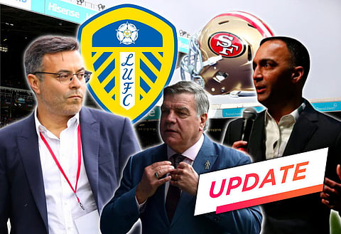 Leeds United takeover update: 49ers buy-out of Andrea Radrizzani could be backed by new money if relegated - Phil Hay