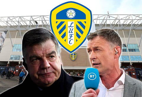 Sam Allardyce mistake on 'enormous' Patrick Bamford moment has relegated Leeds United - Chris Sutton