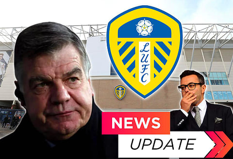 Leeds United manager faces 'biggest of nightmares' on arrival says Phil Hay as Sam Allardyce set for Elland Road hospital pass