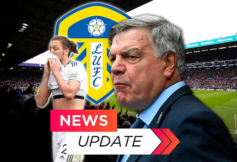 Leeds United in 'big, big trouble' as 'defeatist' Sam Allardyce slammed by Mark Chapman, Chris Sutton and Micah Richards
