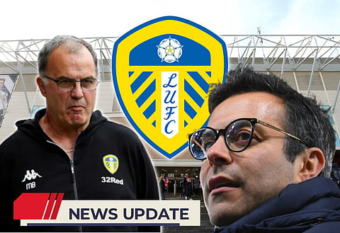 Leeds United relief as Marcelo Bielsa contract terms update shared by Phil Hay