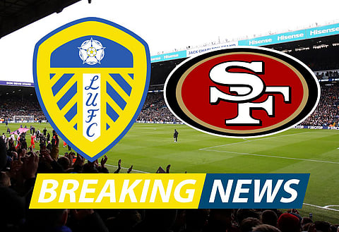 Phil Hay reacts to Leeds United controversy pre San Francisco 49ers takeover