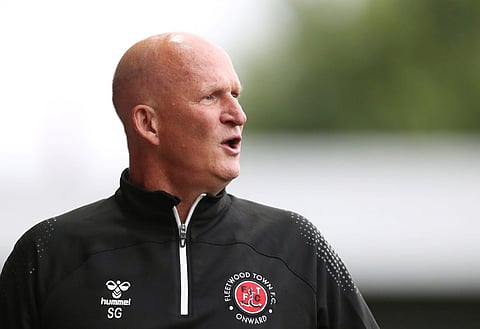 Simon Grayson was ready to take interim role at Leeds United before Sam Allardyce appointment