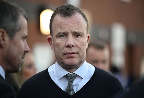 Angus Kinnear branded a 'baby', told to 'grow up' over controversial Leeds United to Bournemouth exit for Tyler Adams