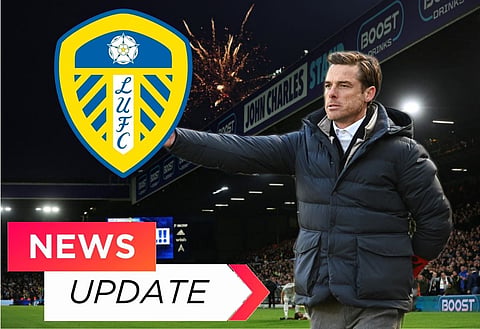BBC pundit reacts as Phil Hay drops ex Fulham manager Scott Parker to Leeds United update