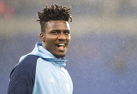 Leeds United scout FC Midtjylland striker Sory Kaba as cut-price deal emerges
