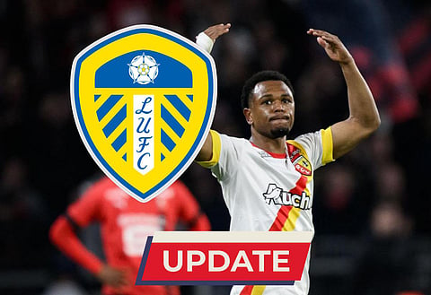 Leeds United 'in contention' for £25million Lois Openda transfer amid 'dream' verdict