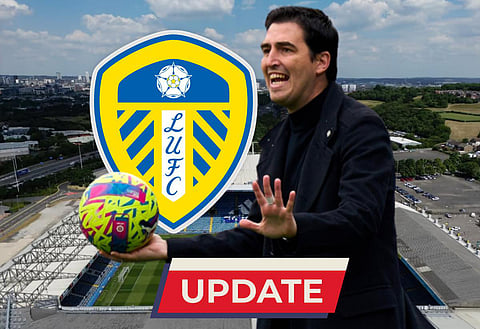 Andoni Iraola reacts as Leeds United hunt deal to sign David Brooks after 'unplayable' Bournemouth performance