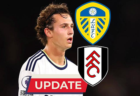 Fulham reject chance to sign Leeds United forward Brenden Aaronson as Union Berlin transfer interest emerges