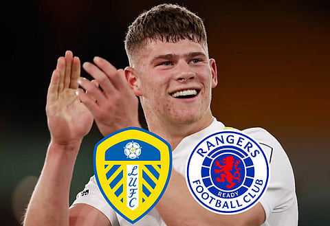 Leeds United have not received bids for Charlie Cresswell amid reported Rangers interest - Graham Smyth