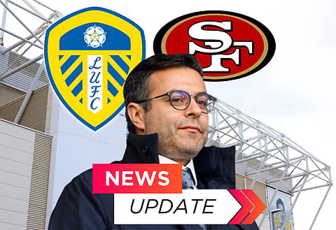 Leeds United transfer news: Leo Hjelde and Diogo Monteiro linked with Elland Road exit amid Andrea Radrizzani development