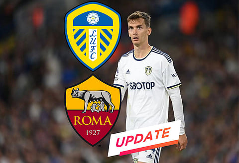 Leeds United hold talks with Roma on Tuesday to close Diego Llorente deal - Di Marzio