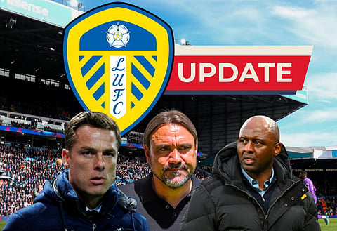 Leeds United manager decision was due Friday after interviews for Daniel Farke, Scott Parker and Patrick Vieira