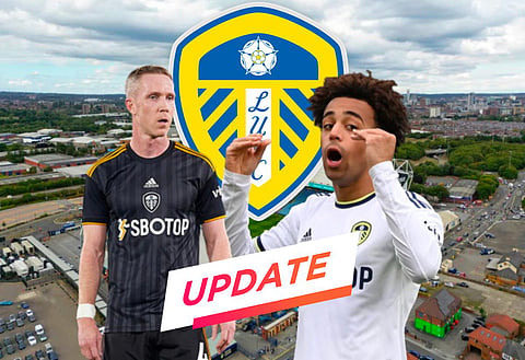 Leeds United transfer news: New Adam Forshaw deal mooted as Tyler Adams tipped to follow Marc Roca and Weston McKennie out