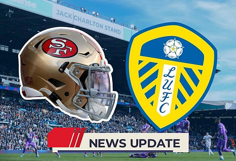 49ers Enterprises signal bright new era at Leeds United as club gear up for behind-scenes arrival