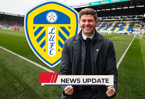 Leeds United manager news: Steven Gerrard allies confident former Rangers and Aston Villa boss will get job - Phil Hay