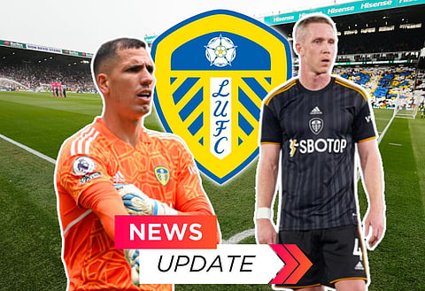 Leeds United transfer news: Adam Forshaw and Joel Robles set for confirmed Elland Road update this week