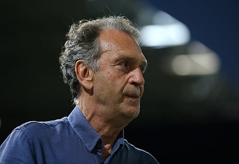 Ex-Elland Road chief Massimo Cellino makes Leeds United promotion prediction after ‘terrible’ Premier League season