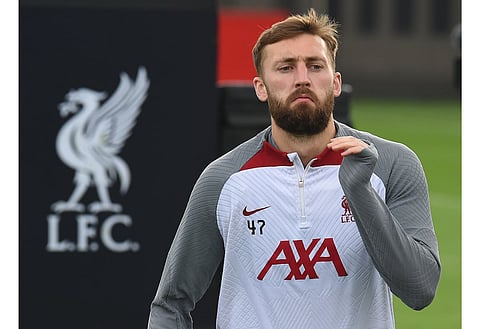 Leeds United try luck on loan deal to sign Nat Phillips as Liverpool sale stance emerges