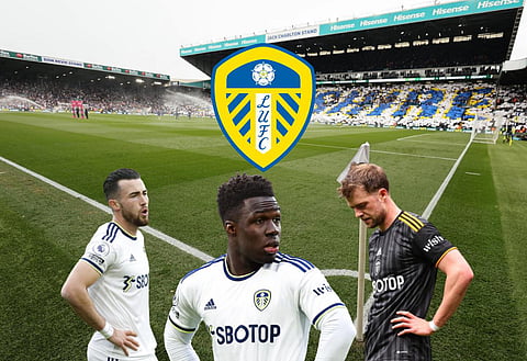 Six Leeds United players to exit Elland Road as clauses emerge - Sky Sports pundit
