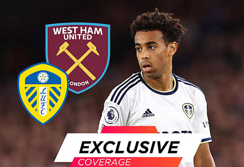 Tyler Adams tipped to join West Ham as Leeds United exit verdict shared by Sky Sports pundit