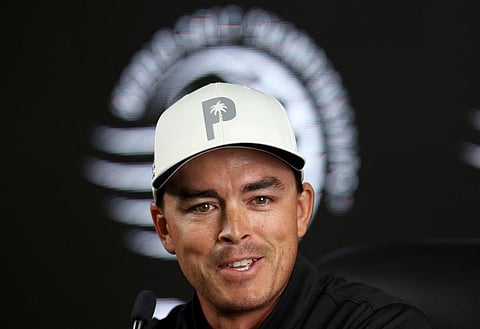 Rickie Fowler hits back at heckler who called him a 'coward' over Leeds United investment decision