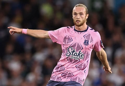 Leeds United transfer news as Elland Road move mooted for outgoing Everton ace Tom Davies