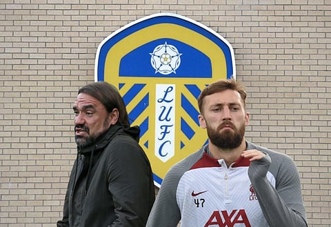 Leeds United transfer news as double Liverpool transfer raid on cards for Calvin Ramsay and Nat Phillips