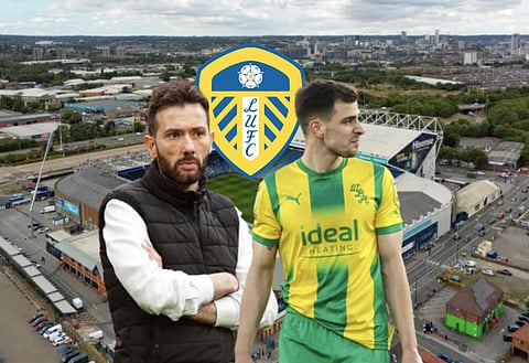 Carlos Corberan to make it easy for Leeds United to sign Jayson Molumby as West Brom exit news emerges