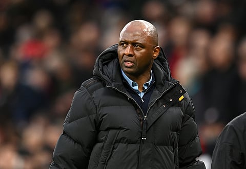 Patrick Vieira now in pole position for job elsewhere after being Leeds United favourite