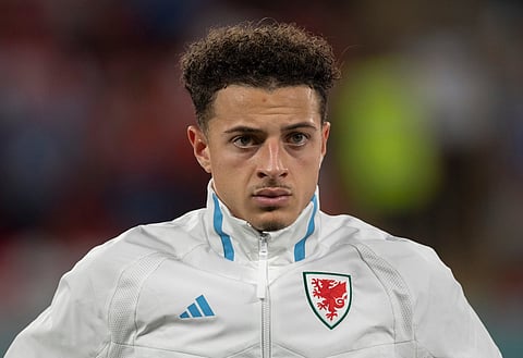 Ethan Ampadu captained Wales on the night Leeds United gem Charlie Crew made his international debut