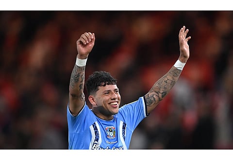 Leeds United still want Gus Hamer transfer as Coventry hold out for high price