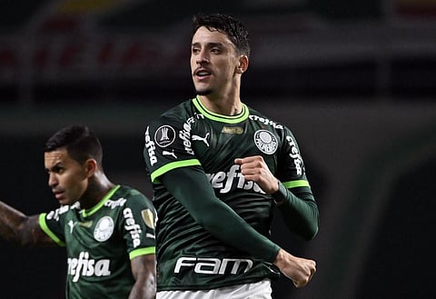 Leeds United transfer news as Palmieras board react to Joaquin Piquerez bombardment
