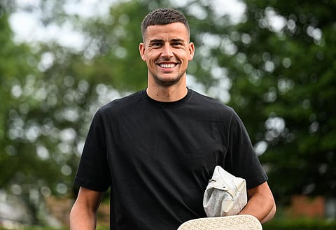 Keith Downie: Karl Darlow could make Leeds United debut v Hearts on Sunday