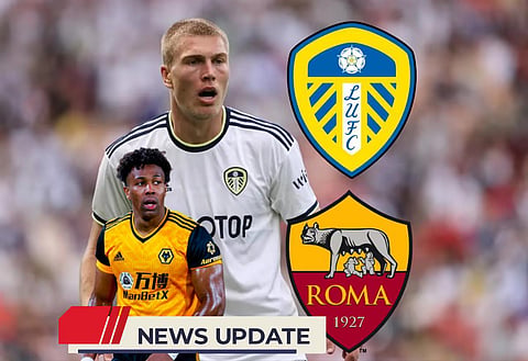 Leeds United transfer update: Wolves man Adama Traore enters the picture amid complications on Rasmus Kristensen deal