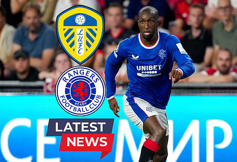 Leeds United want to sign Rangers midfielder Glen Kamara as £5m release clause emerges