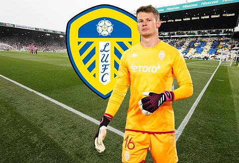 Leeds United meet asking price for Alex Nubel from Bayern Munich as snub emerges