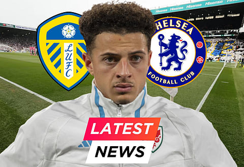Leeds United agree Ethan Ampadu transfer  with Chelsea for first Daniel Farke signing, medical to come - Phil Hay