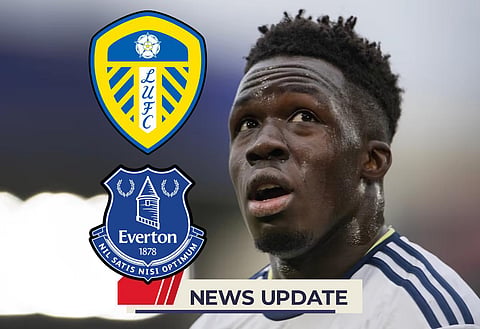 David Ornstein delivers 'written transfer request' update on Leeds United ace Wilfried Gnonto as £25m Everton bid rejected