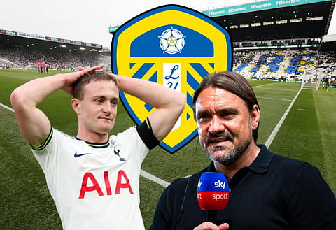 Daniel Farke would 'love' Oliver Skipp at Leeds United after Tottenham midfielder shone at Norwich - Phil Hay