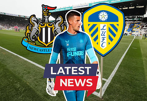 Leeds United expected to complete Karl Darlow transfer from Newcastle United this week amid travel for medical