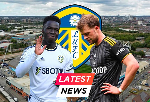 Willy Gnonto 'expected' to leave Leeds United amid Everton interest, Patrick Bamford and Crysencio Summerville to go too