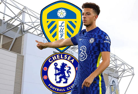 Ethan Ampadu to sign today for Leeds United transfer as medical booked
