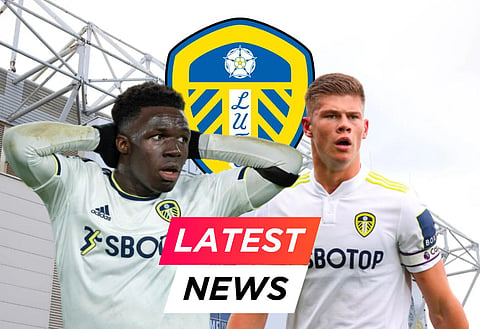 Willy Gnonto wants Leeds United exit after Everton offer rejected, Charlie Cresswell also pushes to leave after bid