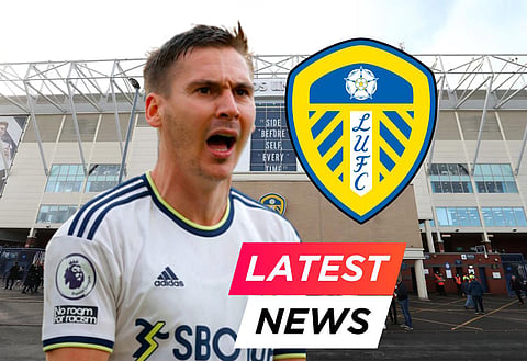 Leeds United exit for Max Wober now 'done deal' as official announcement scheduled - Sky Sports journalist