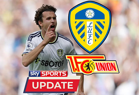 Leeds United transfer news: Permanent option update emerges as Brenden Aaronson to Union Berlin 'confirmed' - Florian Plettenberg
