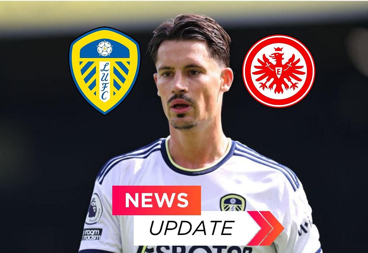 Frankfurt ready deal to sign Robin Koch permanently from Leeds United after £82m+ boost