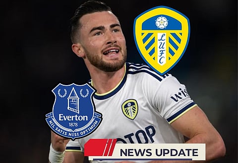 Leeds United transfer news: Everton backed to sign £16m Jack Harrison amid talks between clubs
