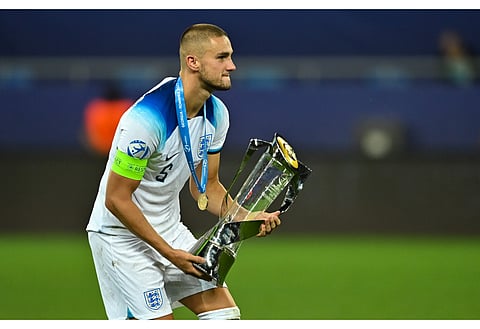 Leeds United want to sign 'classy' Taylor Harwood-Bellis from Manchester City amid price update