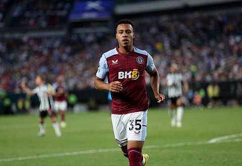 Leeds United may miss out on Aston Villa striker Cameron Archer transfer
